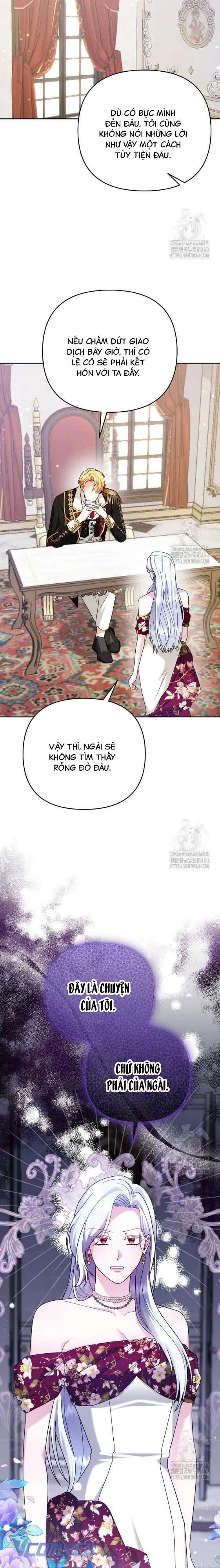 Quái Vật Trong Nhà Kính Chapter 12 - 5