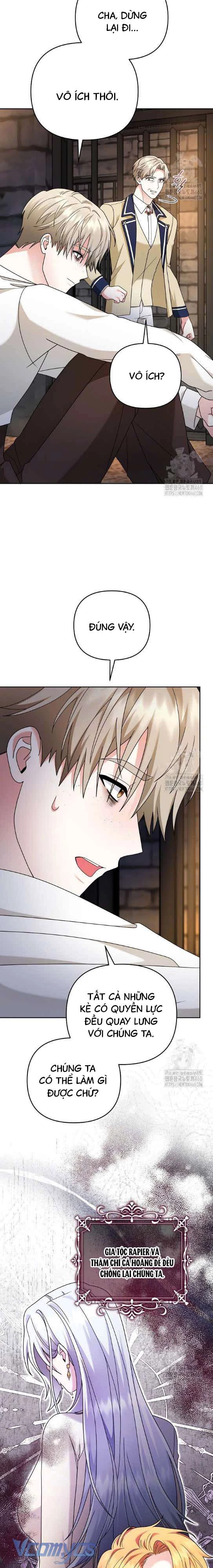 Quái Vật Trong Nhà Kính Chapter 12 - 8