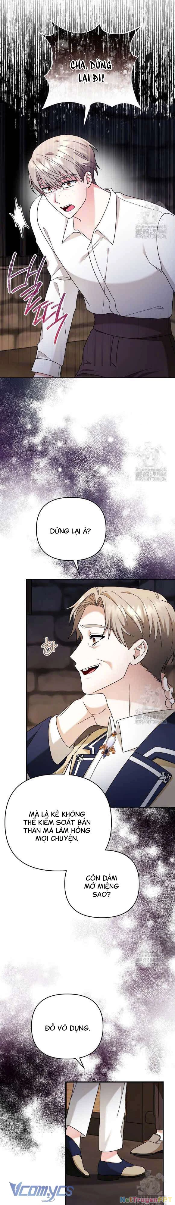 Quái Vật Trong Nhà Kính Chapter 12 - 11