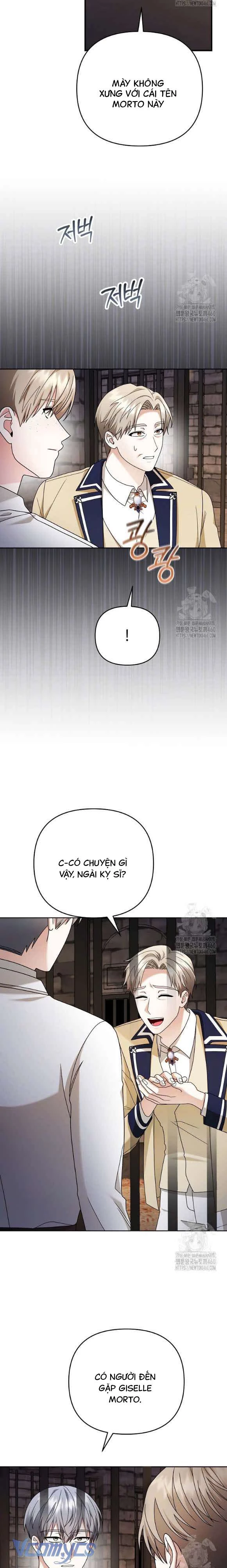 Quái Vật Trong Nhà Kính Chapter 12 - 12