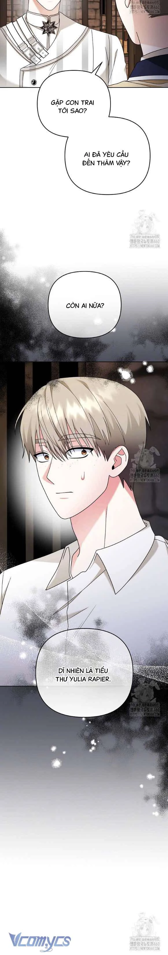 Quái Vật Trong Nhà Kính Chapter 12 - 13