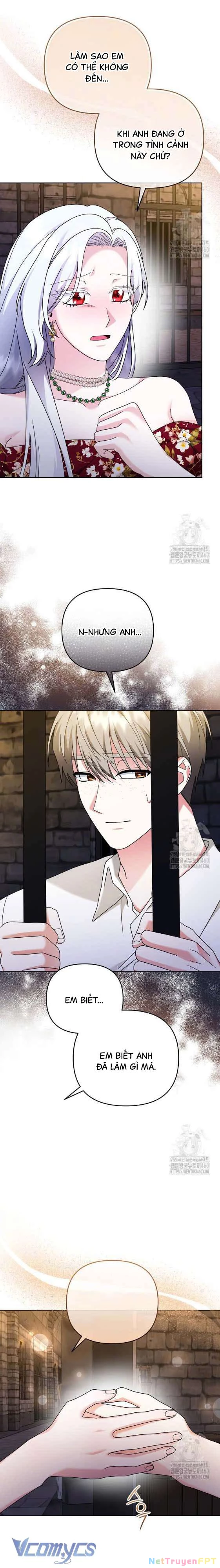 Quái Vật Trong Nhà Kính Chapter 12 - 15