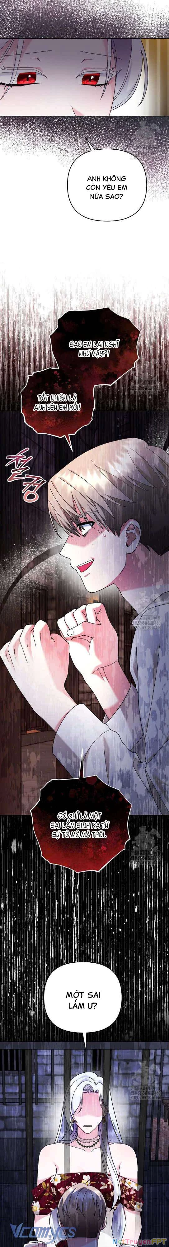 Quái Vật Trong Nhà Kính Chapter 12 - 18