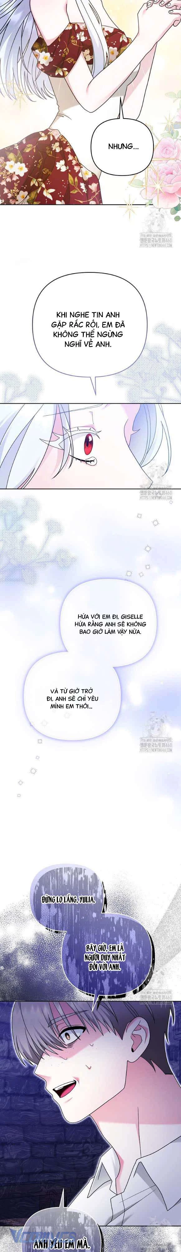 Quái Vật Trong Nhà Kính Chapter 12 - 21