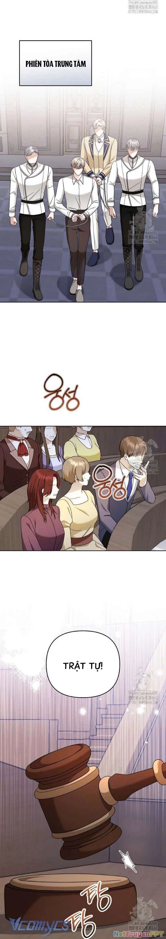 Quái Vật Trong Nhà Kính Chapter 12 - 23