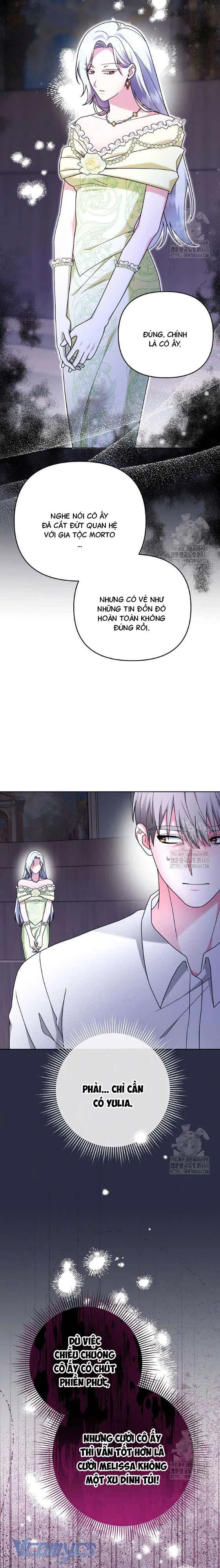 Quái Vật Trong Nhà Kính Chapter 12 - 25