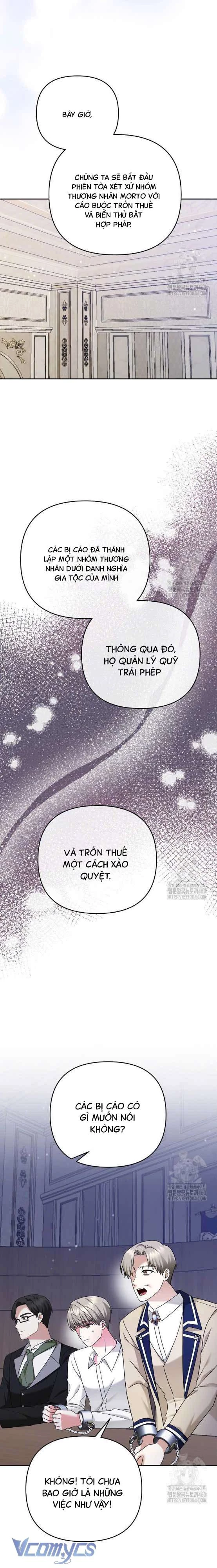 Quái Vật Trong Nhà Kính Chapter 12 - 27