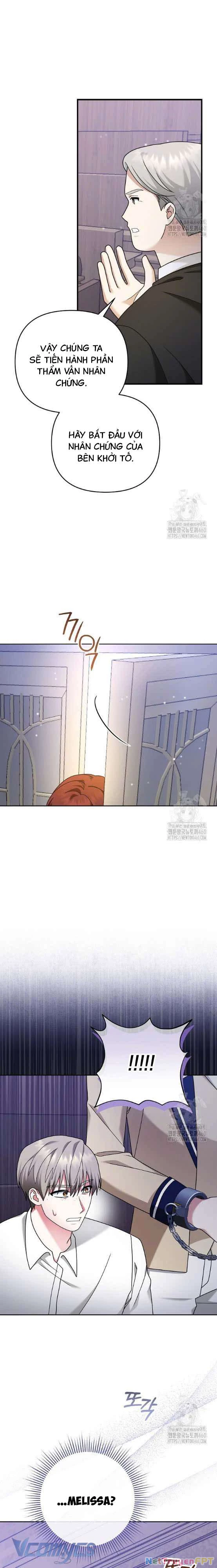 Quái Vật Trong Nhà Kính Chapter 12 - 28