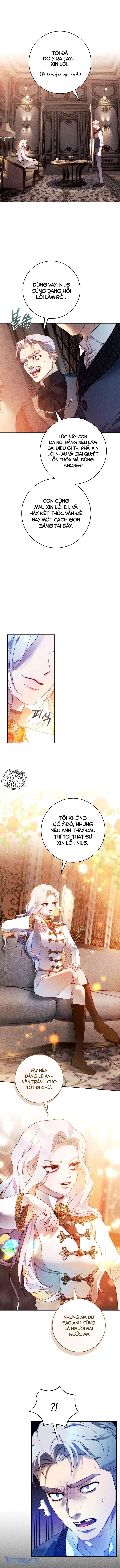 Cuộc hôn nhân này chắc chắn sẽ thành công Chapter 5 - Trang 2