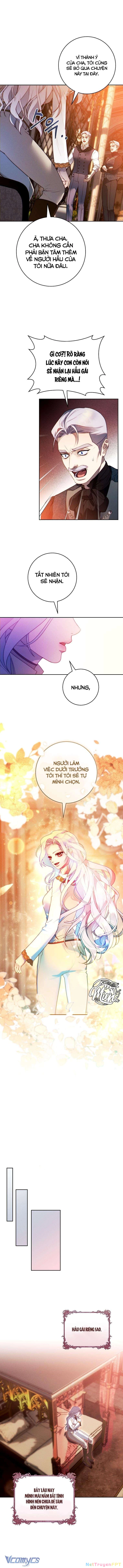 Cuộc hôn nhân này chắc chắn sẽ thành công Chapter 5 - Trang 2