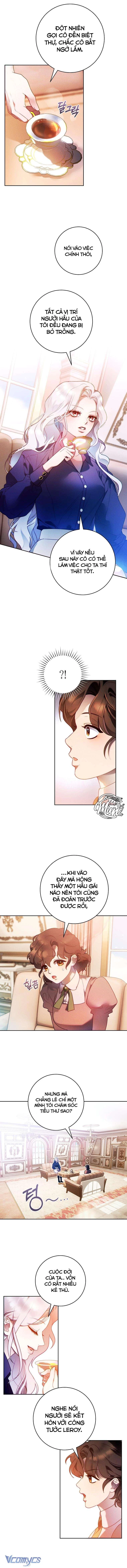 Cuộc hôn nhân này chắc chắn sẽ thành công Chapter 6 - Trang 2