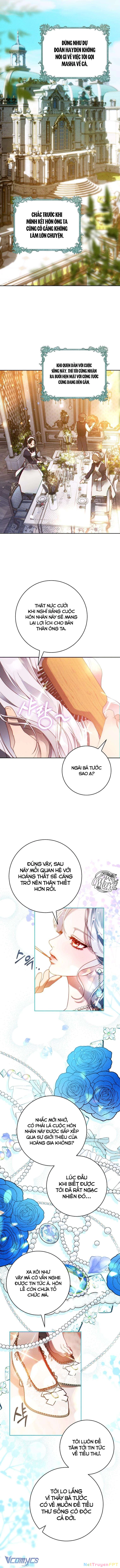 Cuộc hôn nhân này chắc chắn sẽ thành công Chapter 6 - Trang 2