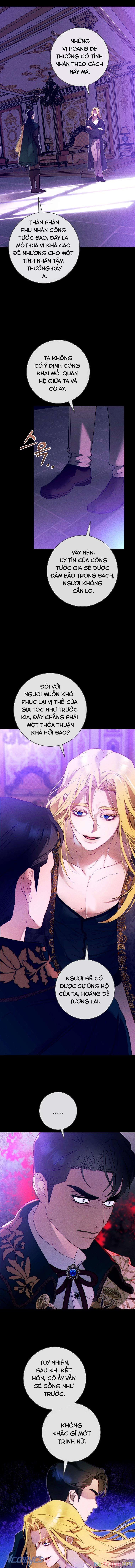 Cuộc hôn nhân này chắc chắn sẽ thành công Chapter 7 - Trang 2