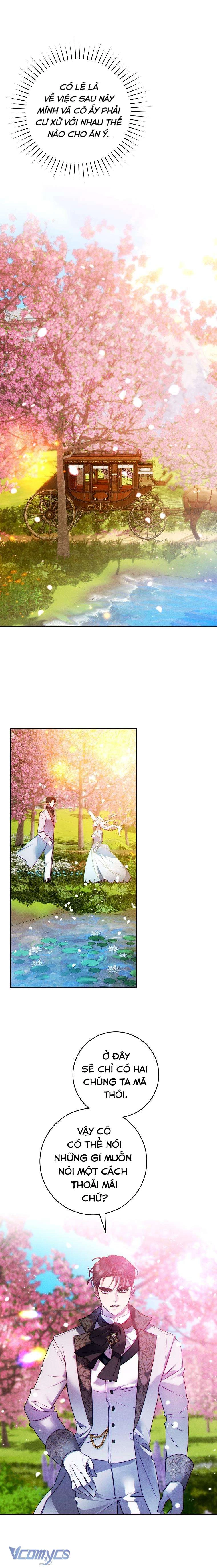 Cuộc hôn nhân này chắc chắn sẽ thành công Chapter 7 - Trang 2