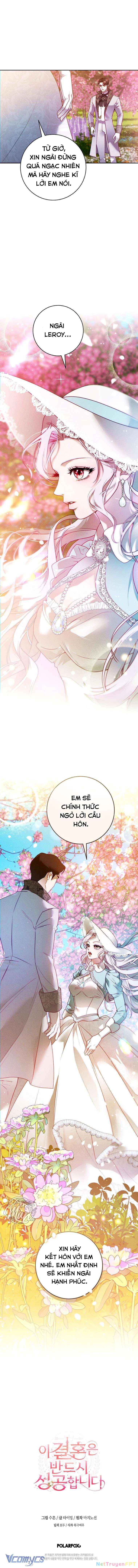 Cuộc hôn nhân này chắc chắn sẽ thành công Chapter 7 - Trang 2