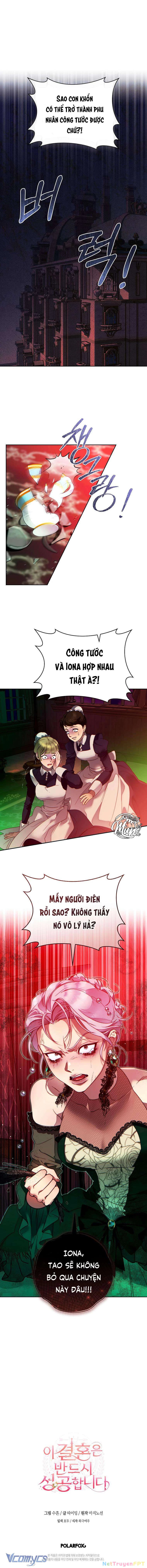 Cuộc hôn nhân này chắc chắn sẽ thành công Chapter 9 - Trang 2