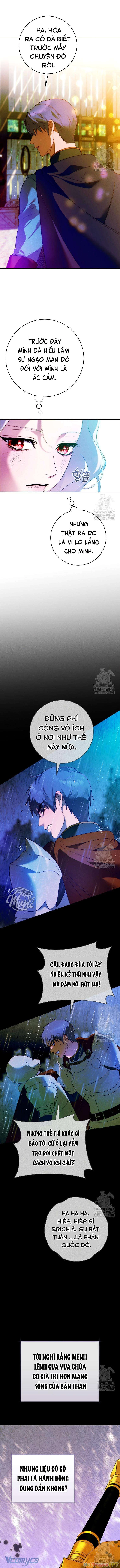 Cuộc hôn nhân này chắc chắn sẽ thành công Chapter 12 - Trang 2