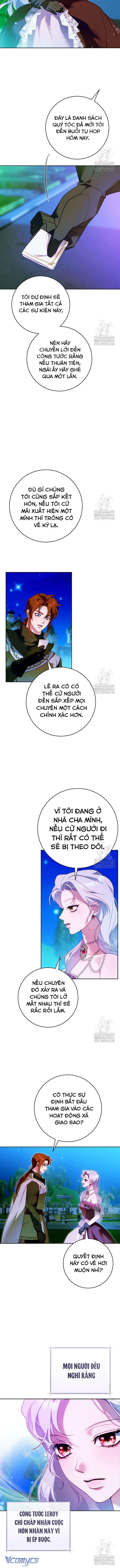 Cuộc hôn nhân này chắc chắn sẽ thành công Chapter 14 - Trang 2