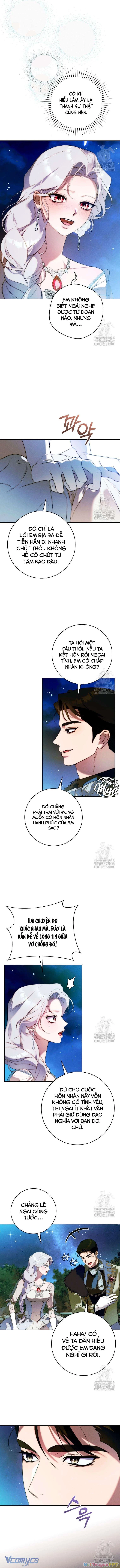 Cuộc hôn nhân này chắc chắn sẽ thành công Chapter 20 - Trang 2