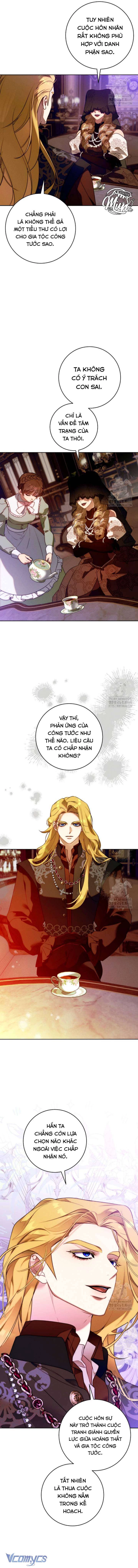 Cuộc hôn nhân này chắc chắn sẽ thành công Chapter 21 - Trang 2