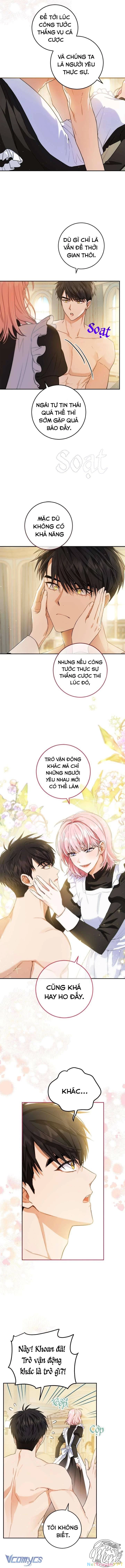 Cuộc Sống Mới Của Công Nương Chapter 66 - 7