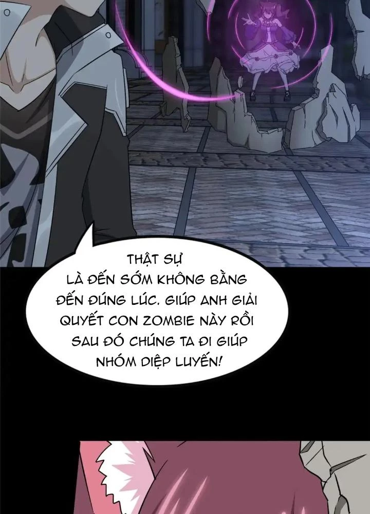 Bạn Gái Zombie Của Tôi Chapter 424 - 107