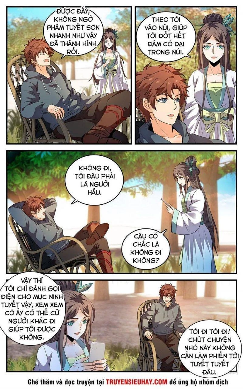 Toàn Chức Pháp Sư Chapter 805 - 2