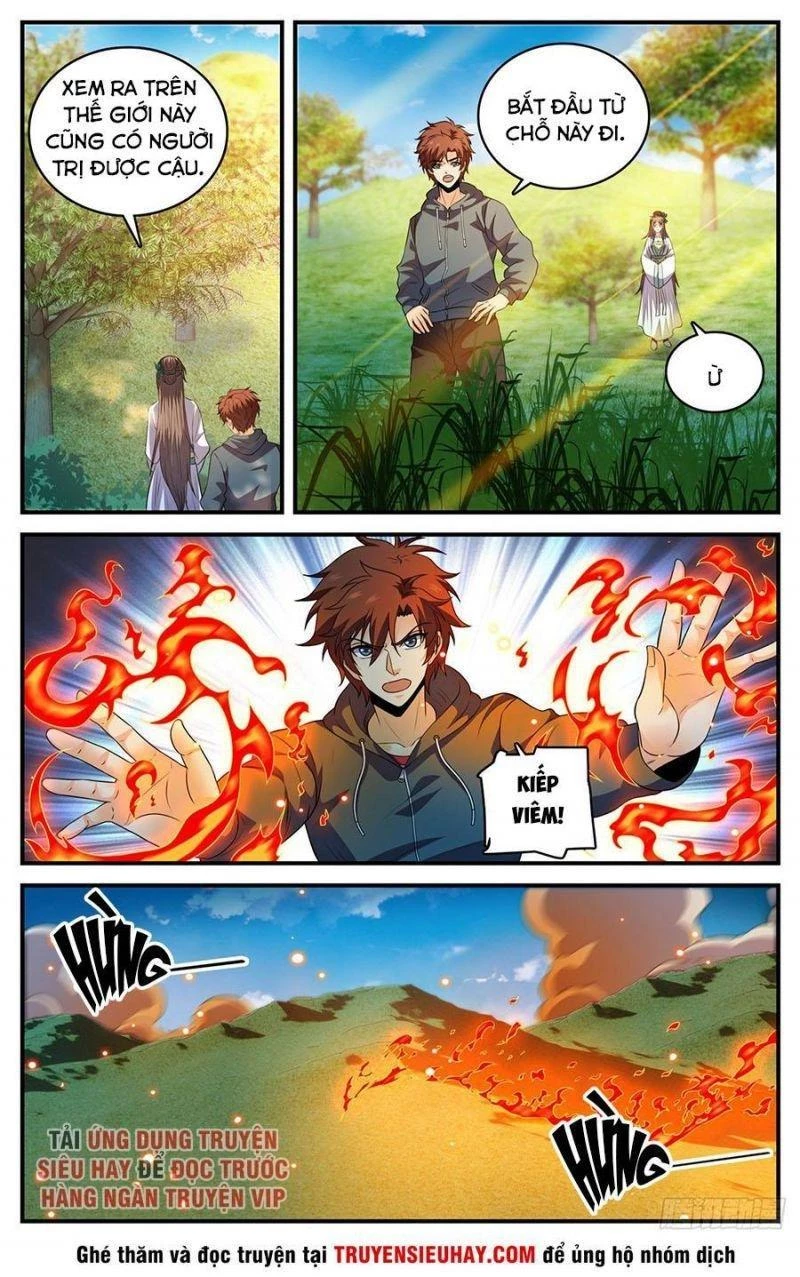 Toàn Chức Pháp Sư Chapter 805 - 3