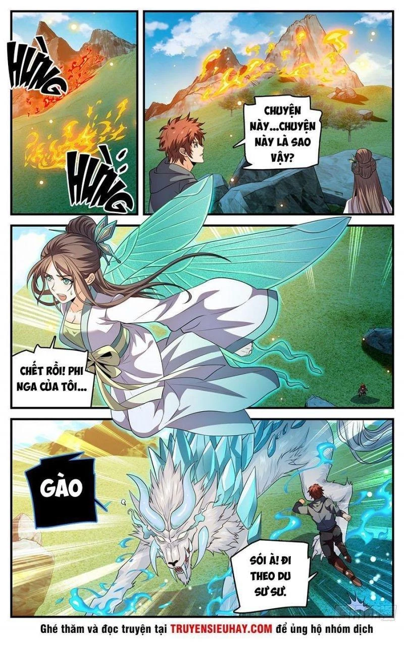 Toàn Chức Pháp Sư Chapter 805 - 4
