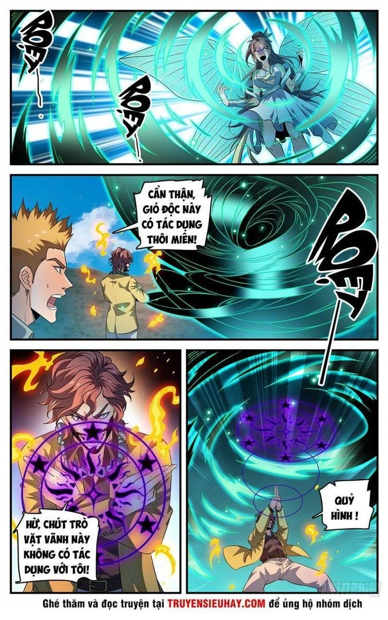 Toàn Chức Pháp Sư Chapter 805 - 7