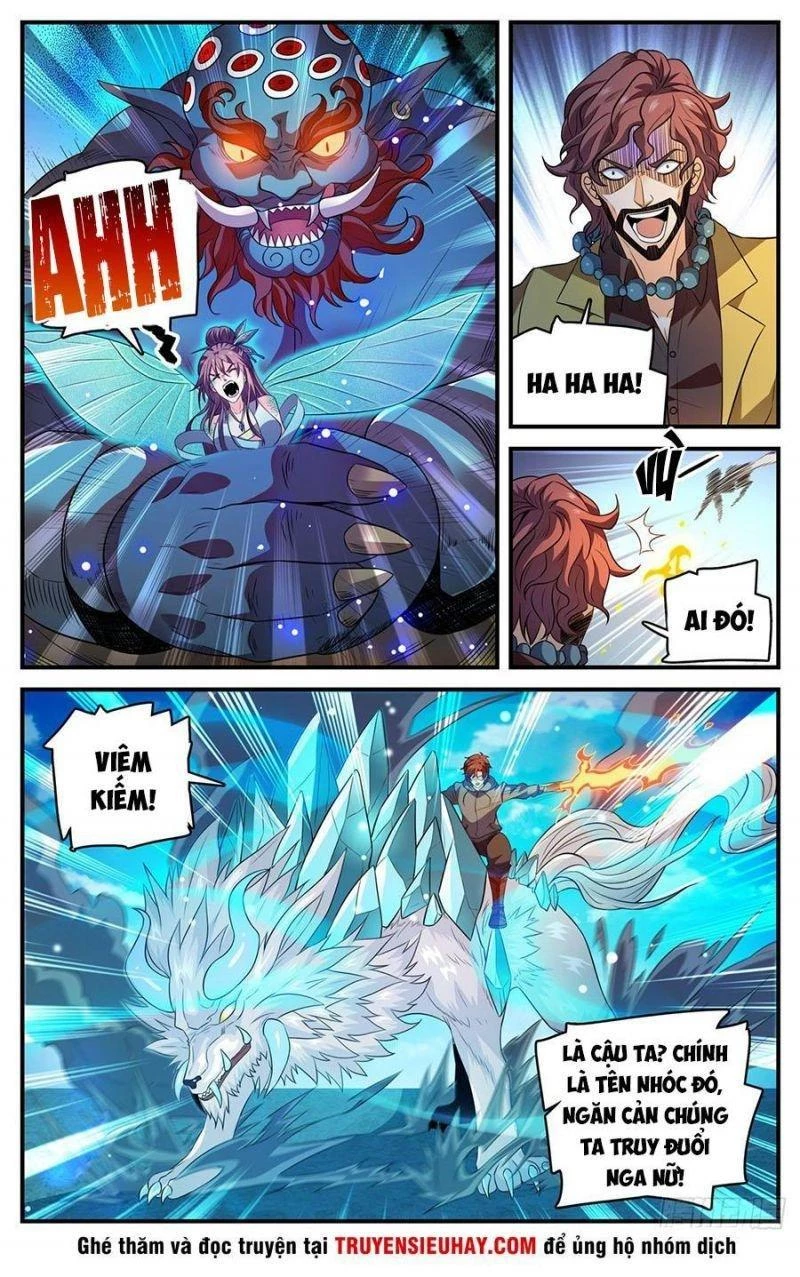Toàn Chức Pháp Sư Chapter 805 - 8