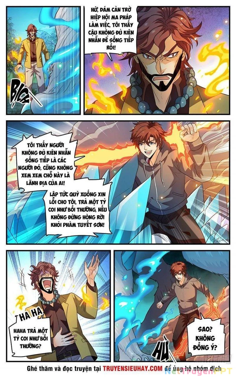 Toàn Chức Pháp Sư Chapter 805 - 9