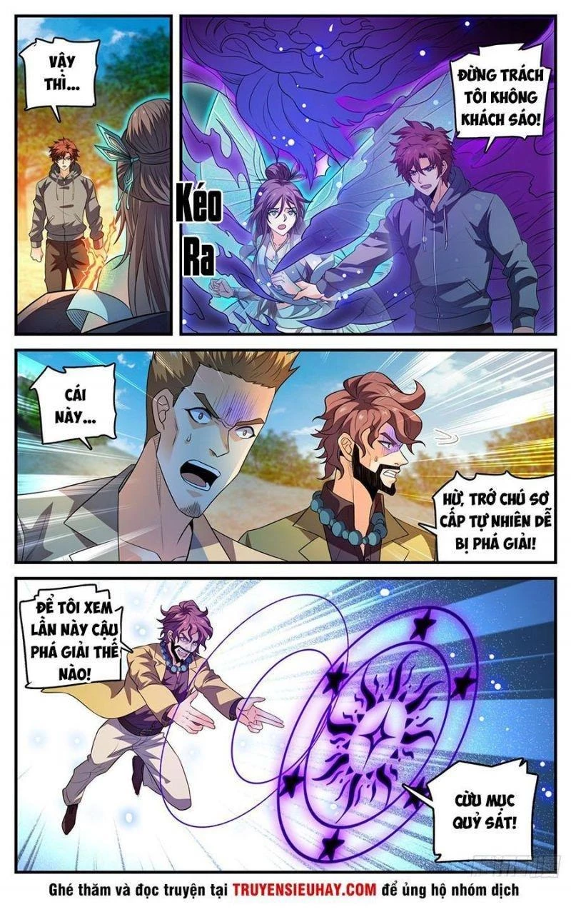 Toàn Chức Pháp Sư Chapter 805 - 10