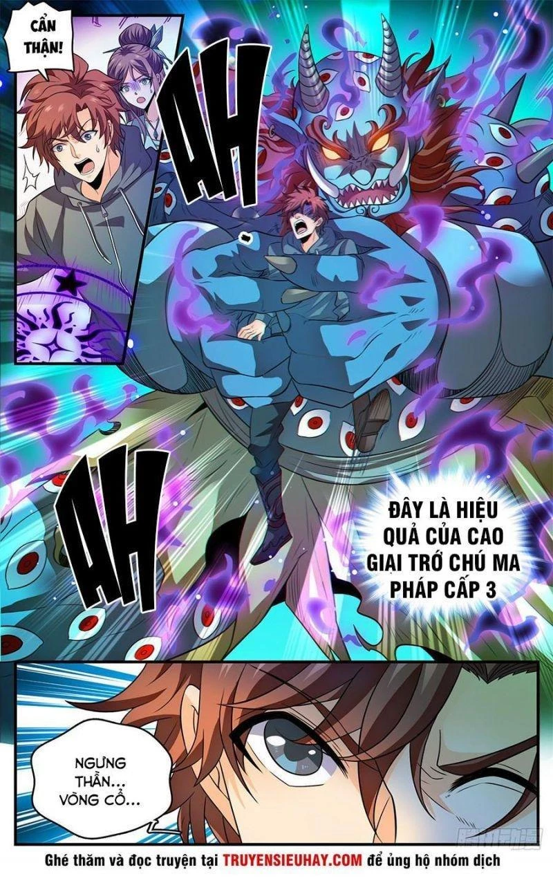Toàn Chức Pháp Sư Chapter 805 - 11