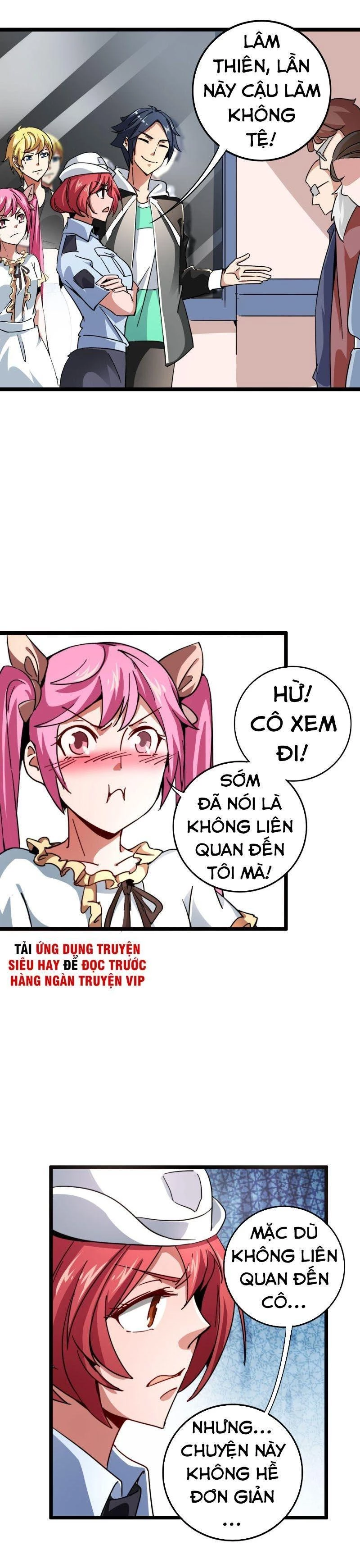 Từ Hôm Nay Bắt Đầu Làm Người Giàu Nhất Chapter 41.2 - 2