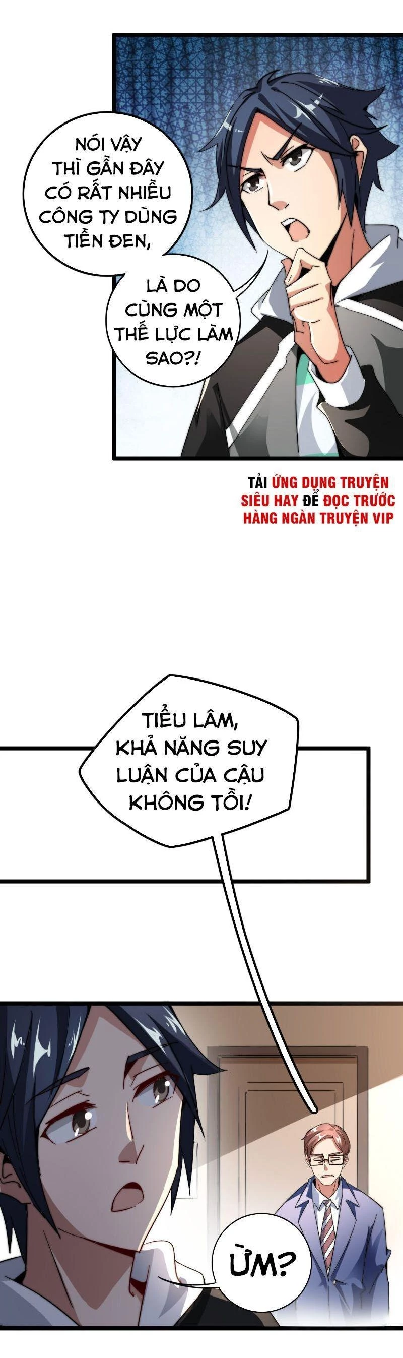 Từ Hôm Nay Bắt Đầu Làm Người Giàu Nhất Chapter 41.2 - 4