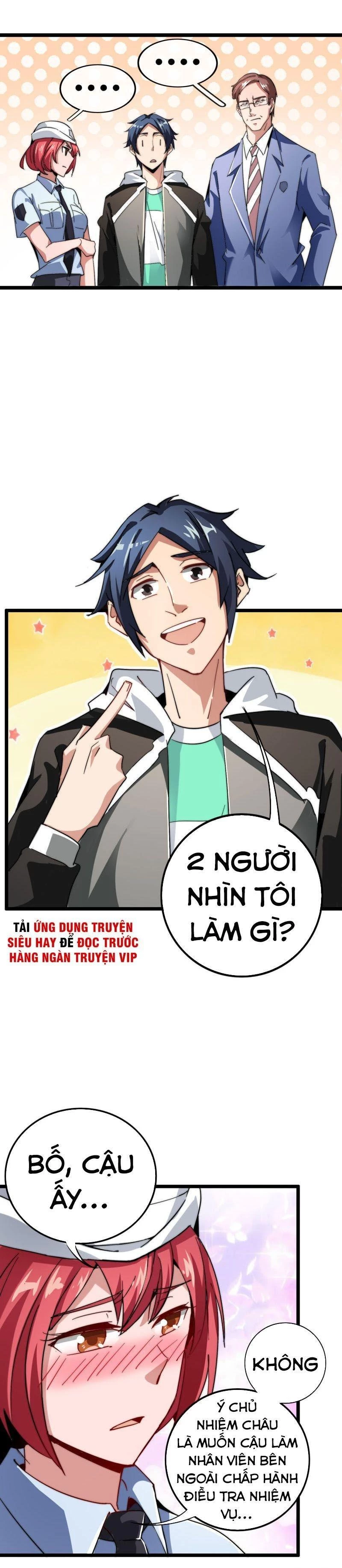 Từ Hôm Nay Bắt Đầu Làm Người Giàu Nhất Chapter 41.2 - 6