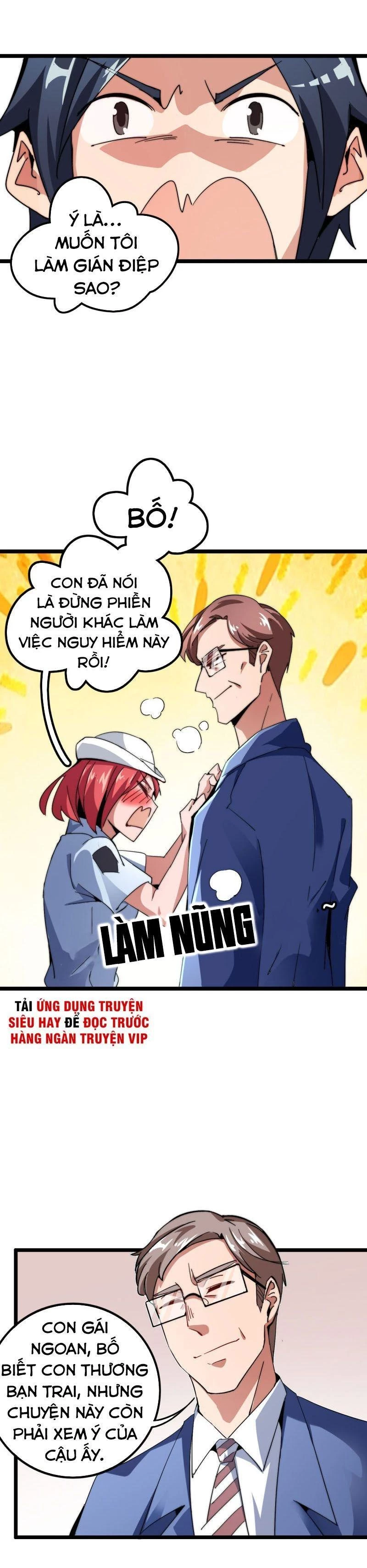 Từ Hôm Nay Bắt Đầu Làm Người Giàu Nhất Chapter 41.2 - 7