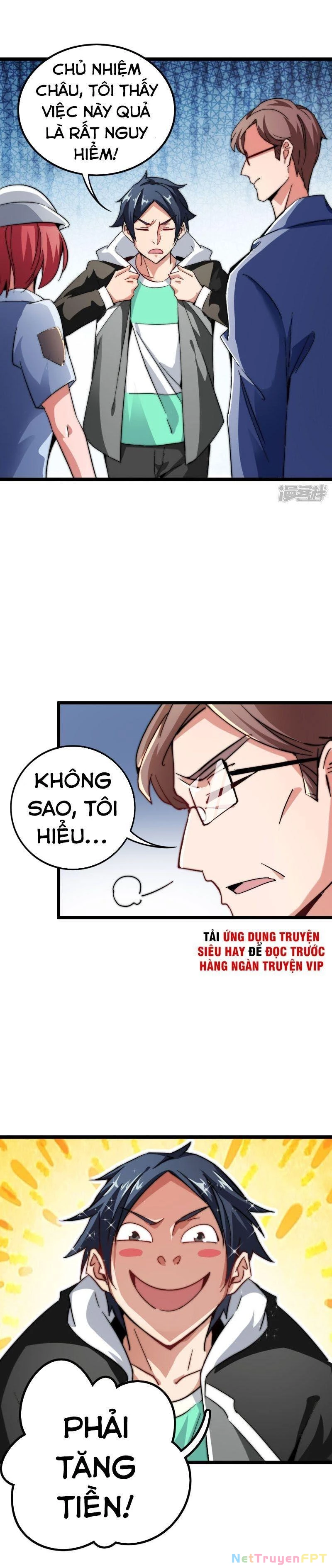Từ Hôm Nay Bắt Đầu Làm Người Giàu Nhất Chapter 41.2 - 8