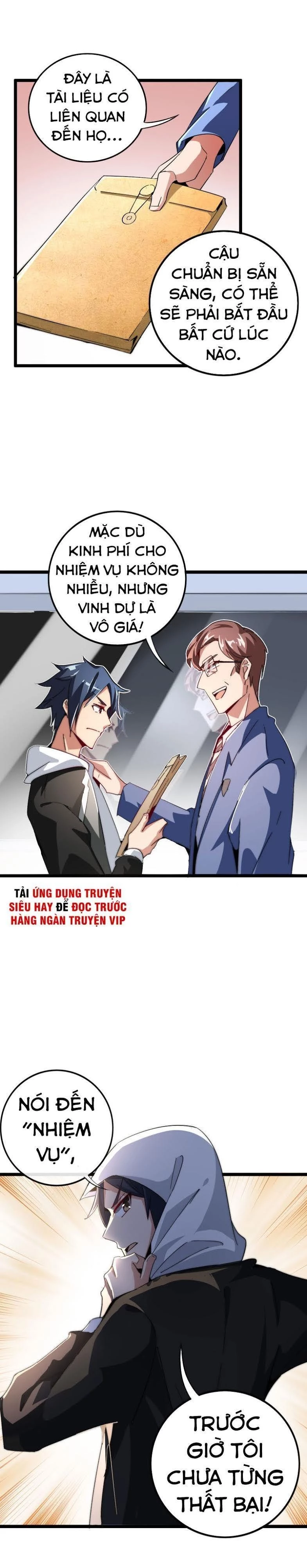 Từ Hôm Nay Bắt Đầu Làm Người Giàu Nhất Chapter 41.2 - 10