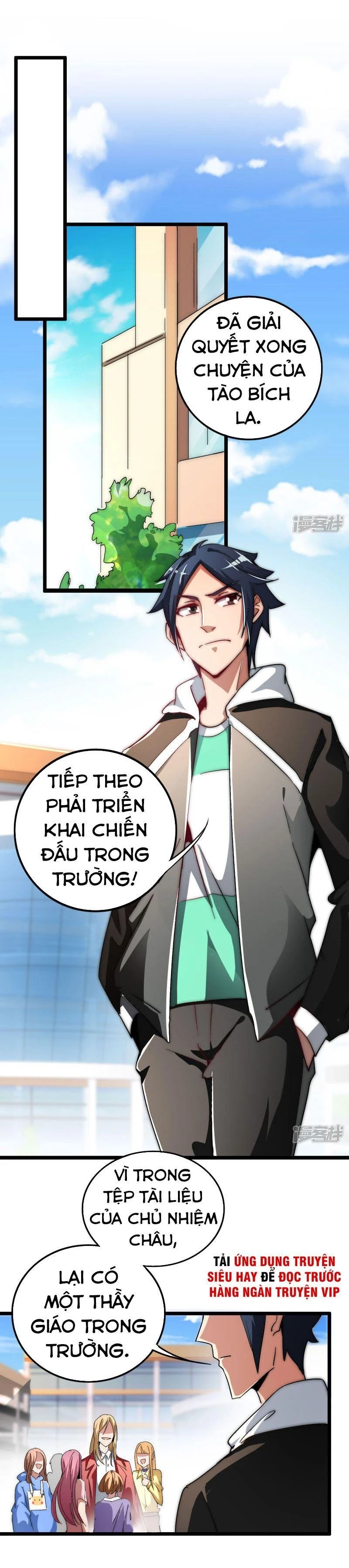 Từ Hôm Nay Bắt Đầu Làm Người Giàu Nhất Chapter 41.2 - 12