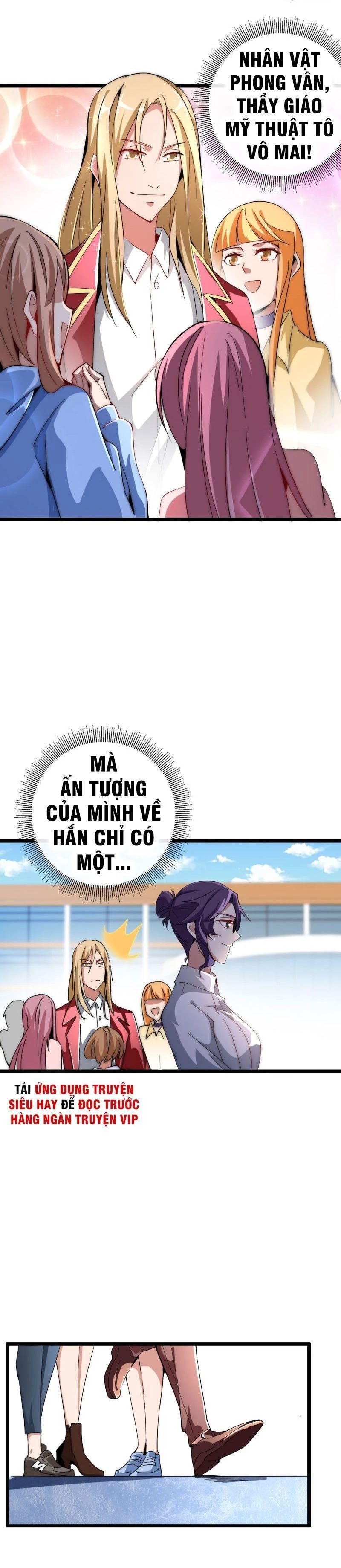Từ Hôm Nay Bắt Đầu Làm Người Giàu Nhất Chapter 41.2 - 13
