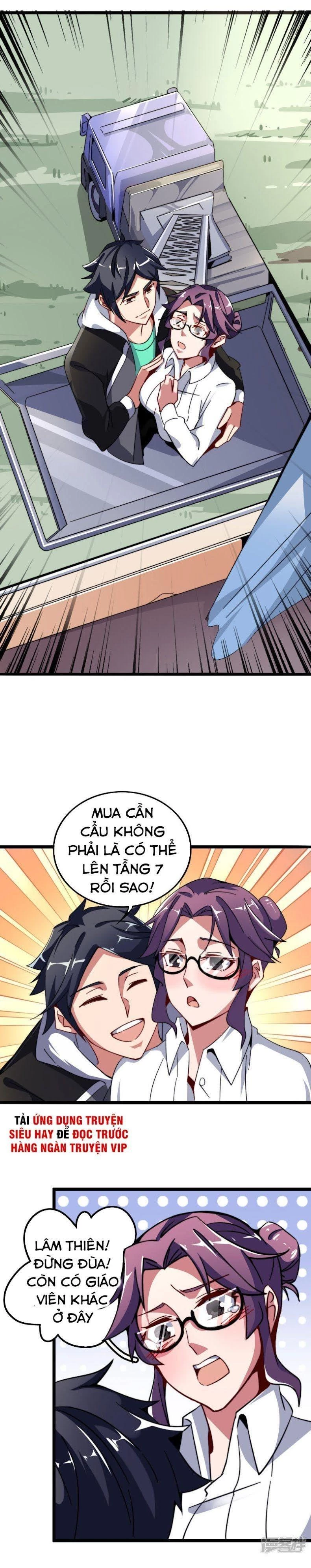 Từ Hôm Nay Bắt Đầu Làm Người Giàu Nhất Chapter 42.2 - 2