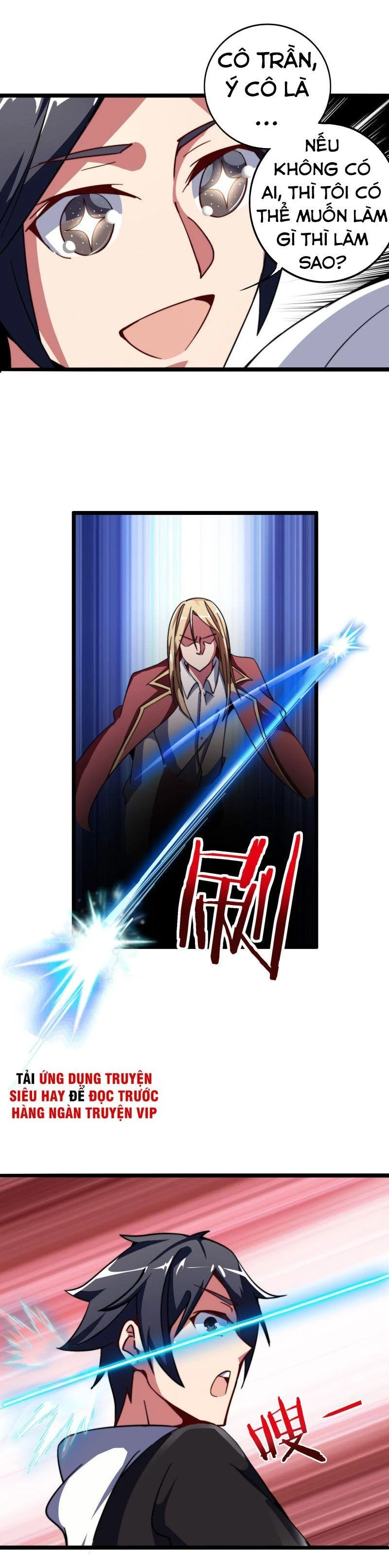 Từ Hôm Nay Bắt Đầu Làm Người Giàu Nhất Chapter 42.2 - 3