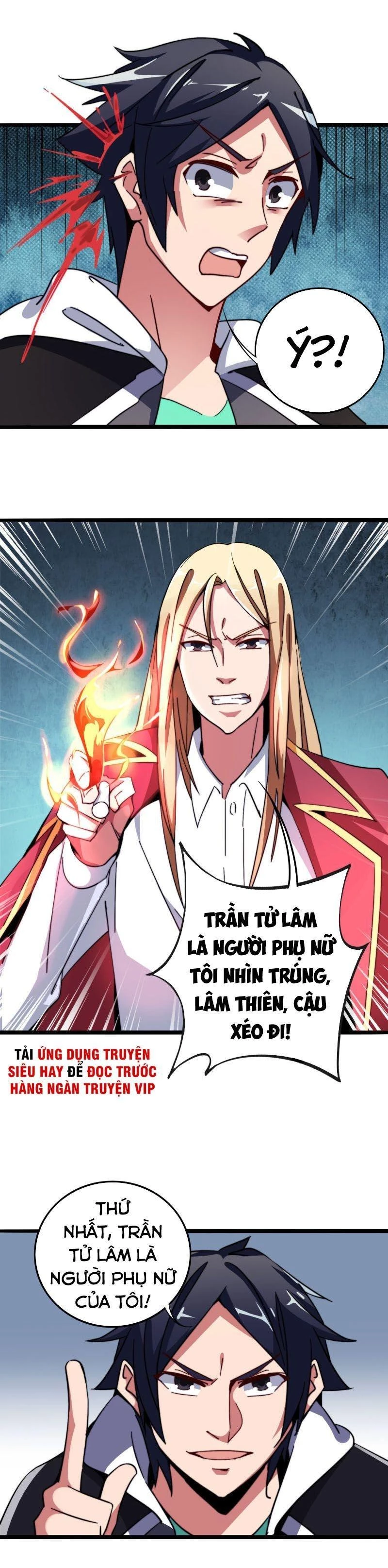 Từ Hôm Nay Bắt Đầu Làm Người Giàu Nhất Chapter 42.2 - 4