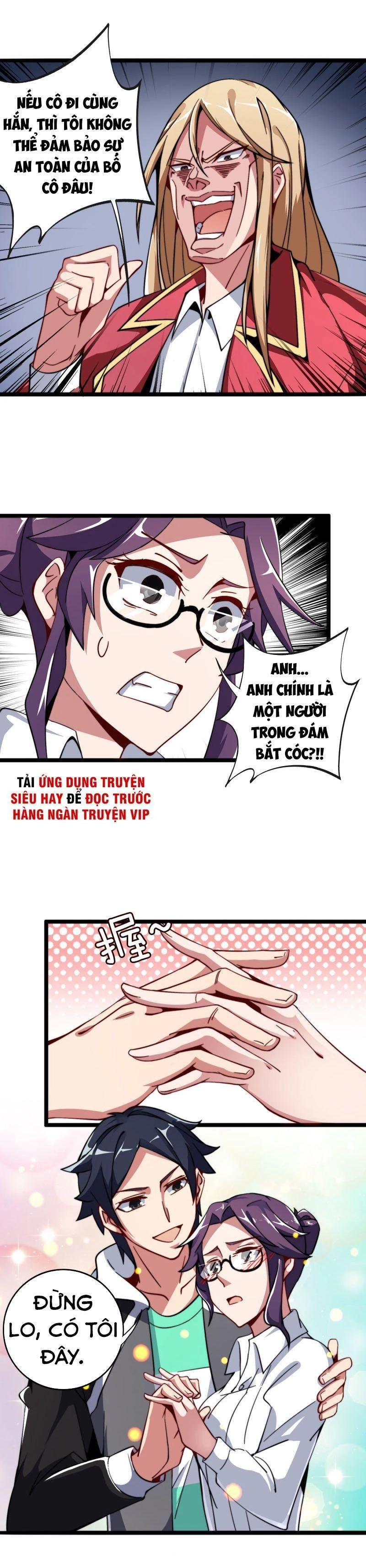 Từ Hôm Nay Bắt Đầu Làm Người Giàu Nhất Chapter 42.2 - 6