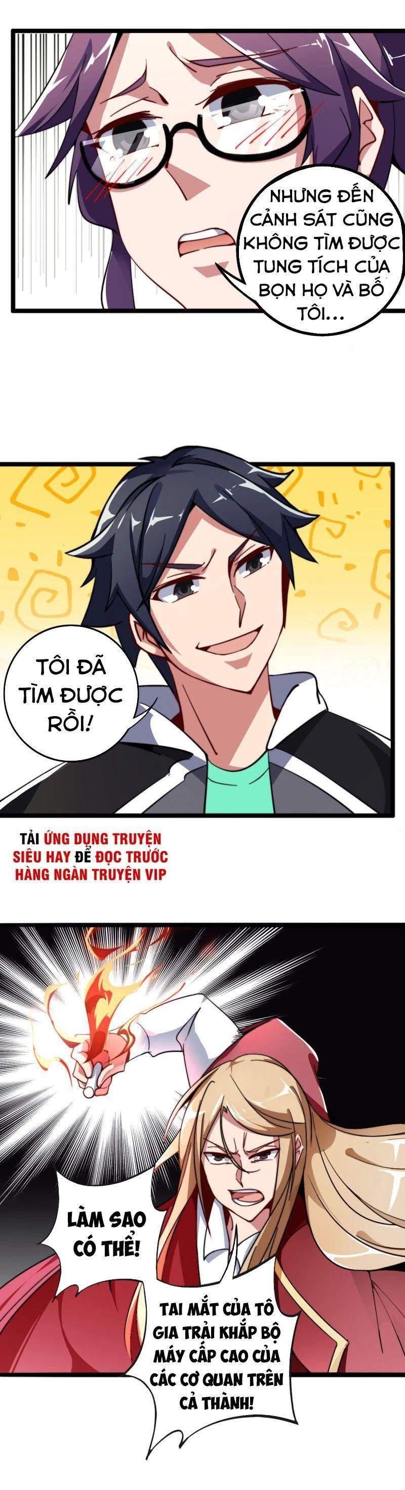 Từ Hôm Nay Bắt Đầu Làm Người Giàu Nhất Chapter 42.2 - 7
