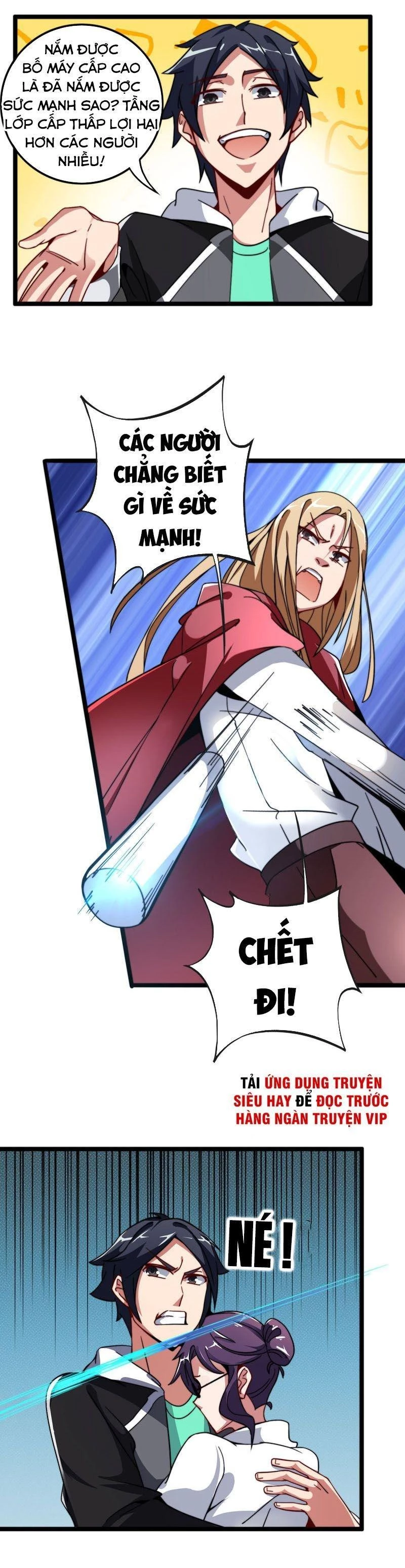 Từ Hôm Nay Bắt Đầu Làm Người Giàu Nhất Chapter 42.2 - 8