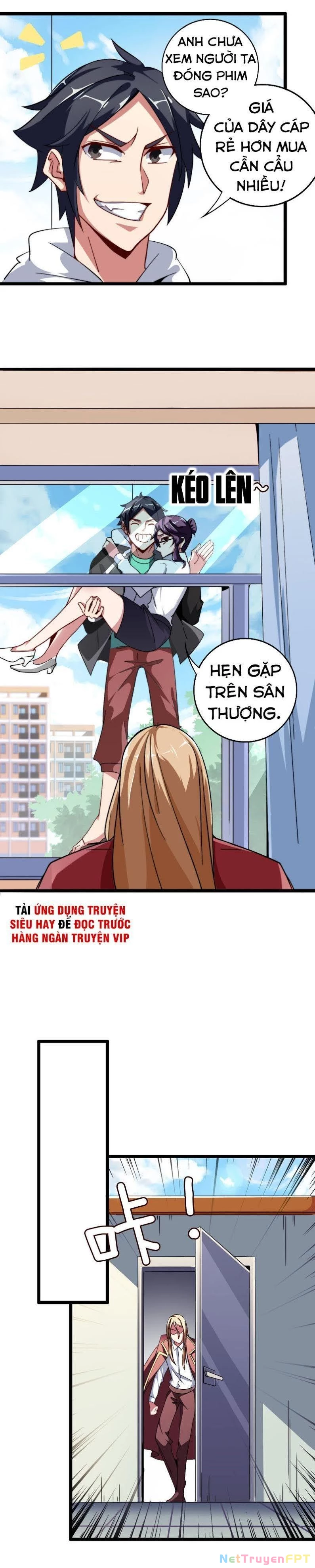 Từ Hôm Nay Bắt Đầu Làm Người Giàu Nhất Chapter 42.2 - 11