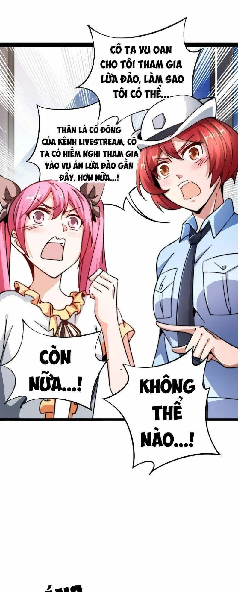 Từ Hôm Nay Bắt Đầu Làm Người Giàu Nhất Chapter 49.5 - 3